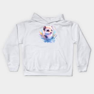 otter Kids Hoodie